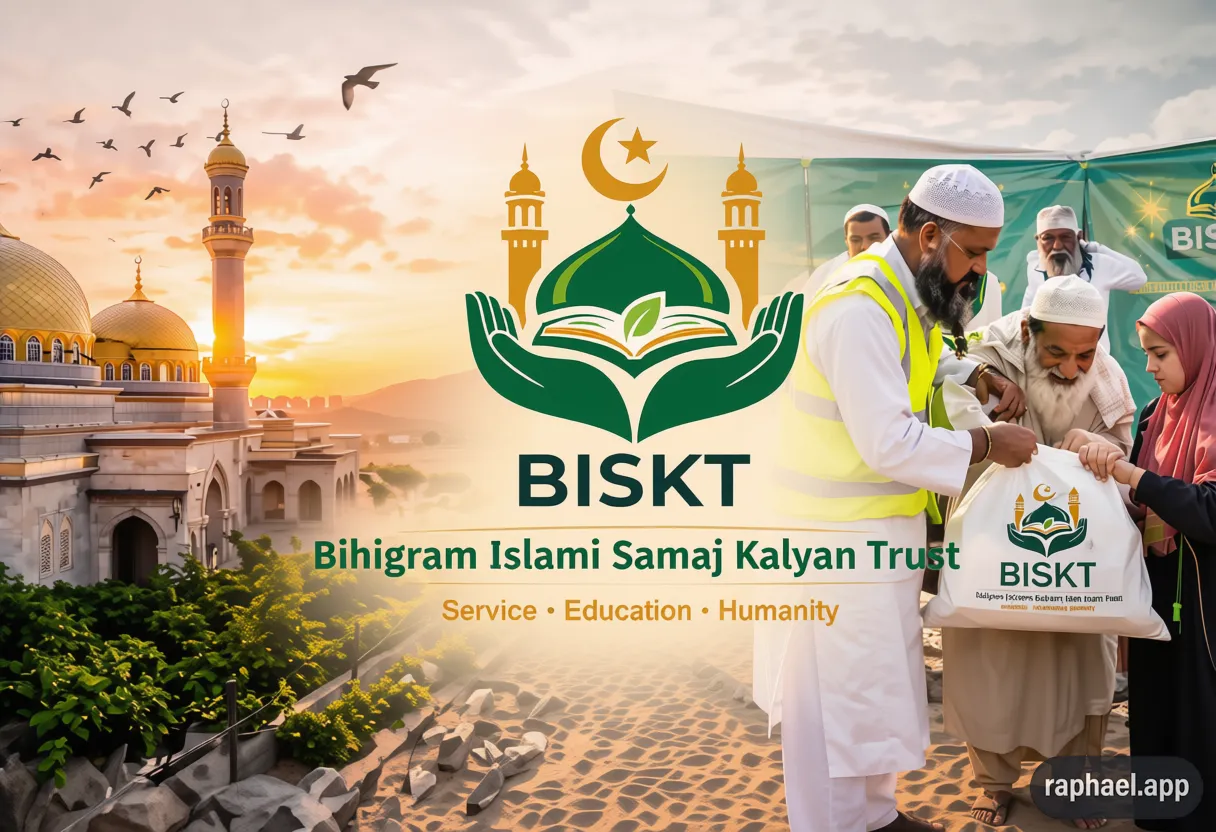 বিহিগ্রাম ইসলামি ট্রাস্ট