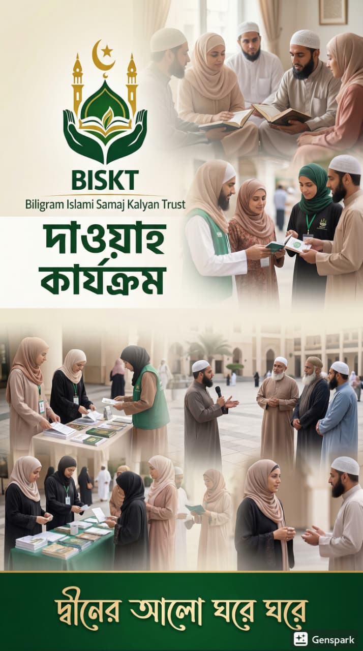 দাওয়াহ কার্যক্রম